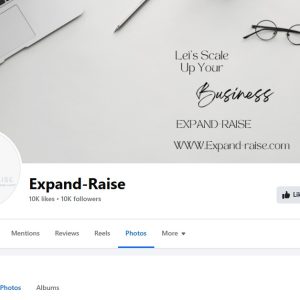 expand-raise company